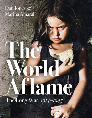 Cover art for The World Aflame