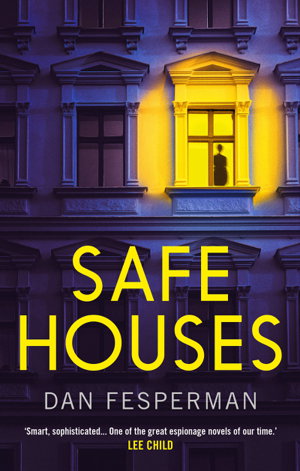Cover art for Safe Houses