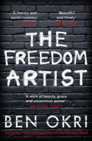 Cover art for The Freedom Artist