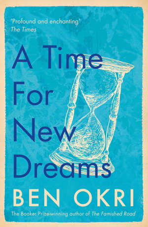 Cover art for A Time for New Dreams