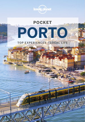 Cover art for Porto Pocket Lonely Planet