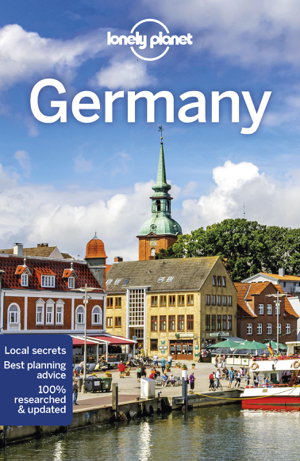 Cover art for Lonely Planet Germany