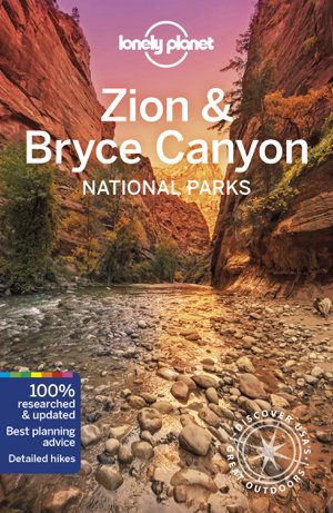 Cover art for Zion & Bryce Canyon National Parks