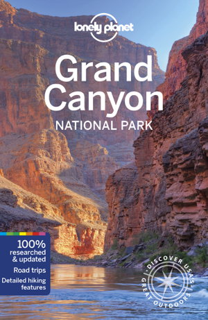 Cover art for Grand Canyon National Park