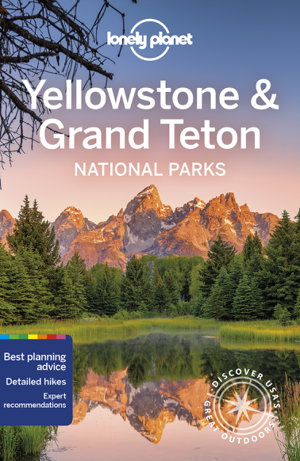 Cover art for Yellowstone & Grand Teton National Parks