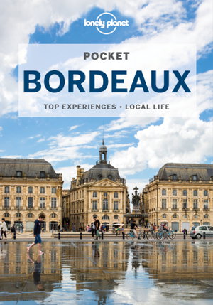 Cover art for Lonely Planet Pocket Bordeaux