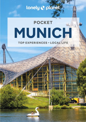 Cover art for Lonely Planet Pocket Munich