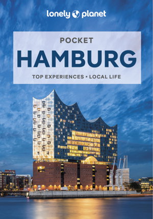 Cover art for Hamburg Pocket Lonely Planet