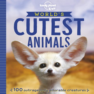 Cover art for World's Cutest Animals
