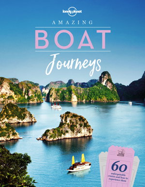 Cover art for Amazing Boat Journeys