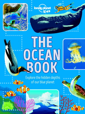 Cover art for The Ocean Book