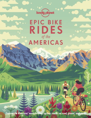 Cover art for Epic Bike Rides of the Americas