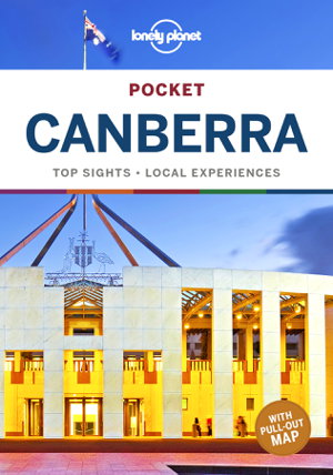 Cover art for Canberra Pocket