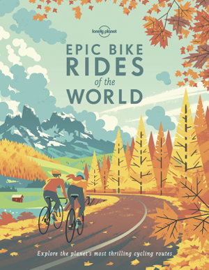Cover art for Epic Bike Rides of the World