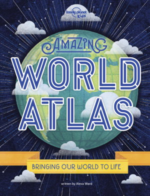 Cover art for Amazing World Atlas