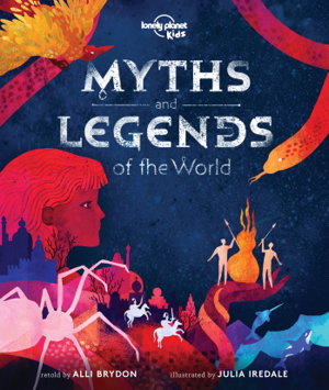 Cover art for Myths and Legends of the World