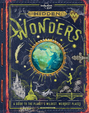 Cover art for Hidden Wonders
