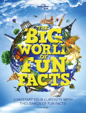 Cover art for The Big World of Fun Facts