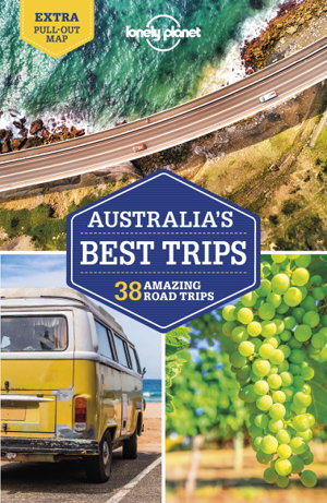 Cover art for Lonely Planet Australia's Best Trips