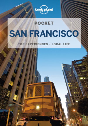 Cover art for San Francisco Pocket Lonely Planet