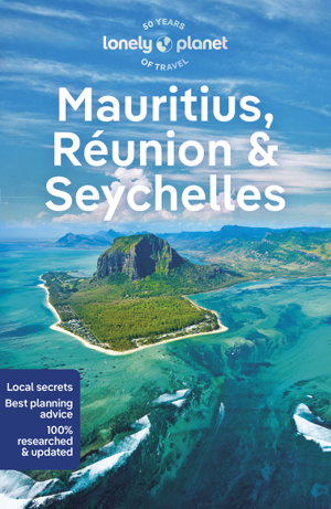 Cover art for Lonely Planet Mauritius, Reunion & Seychelles