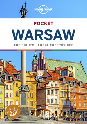 Cover art for Warsaw Pocket