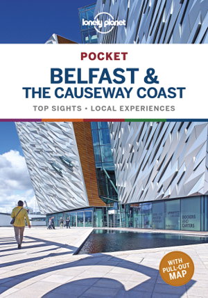 Cover art for Pocket Belfast & the Causeway Coast Lonely Planet