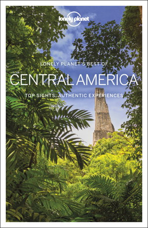 Cover art for Best of Central America