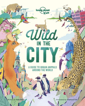 Cover art for Wild In The City