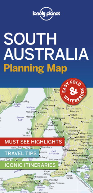 Cover art for South Australia Planning Map