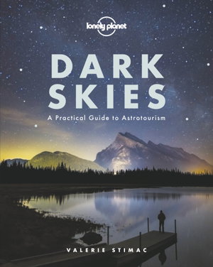 Cover art for Dark Skies