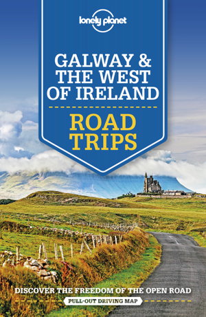 Cover art for Lonely Planet Galway & the West of Ireland Road Trips