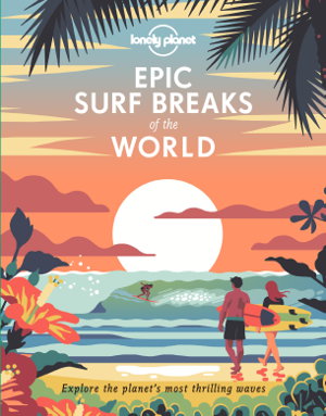 Cover art for Epic Surf Breaks of the World