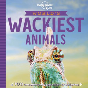 Cover art for World's Wackiest Animals