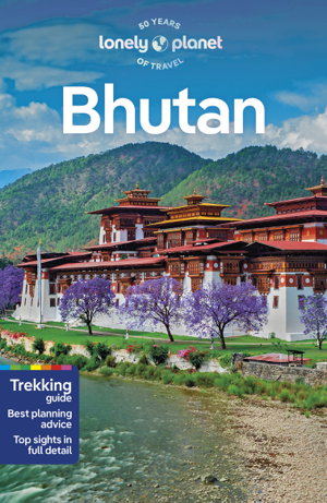 Cover art for Bhutan
