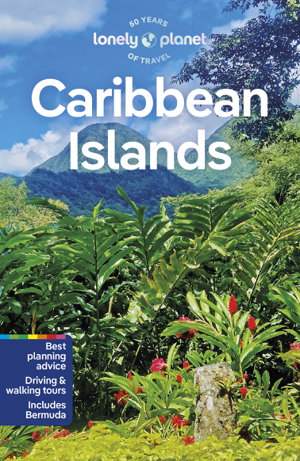 Cover art for Caribbean Islands