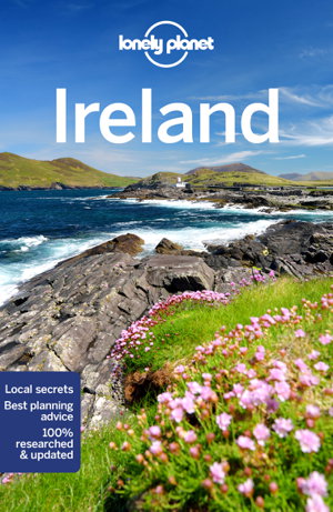 Cover art for Lonely Planet Ireland