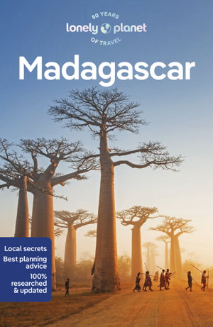 Cover art for Madagascar