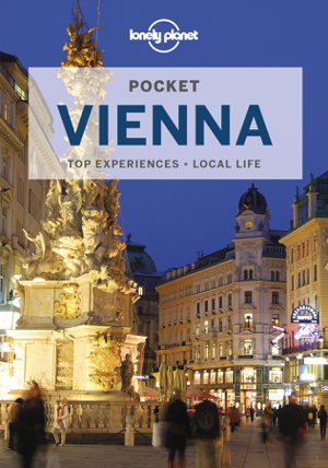 Cover art for Lonely Planet Pocket Vienna