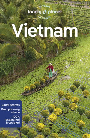 Cover art for Lonely Planet Vietnam