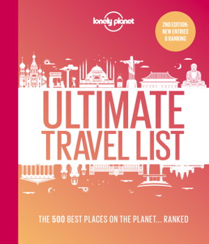 Cover art for Ultimate Travel List 2