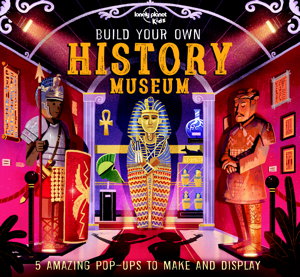 Cover art for Build Your Own History Museum