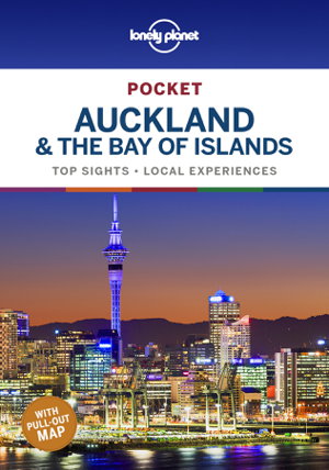 Cover art for Auckland & the Bay of Islands Pocket