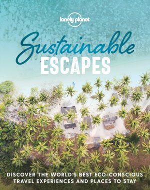Cover art for Sustainable Escapes