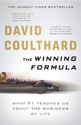 Cover art for Winning Formula Leadership Strategy and Motivation The F1 Way