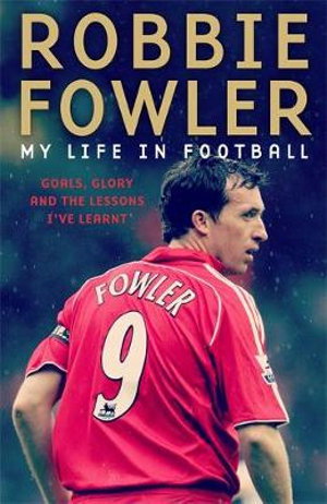 Cover art for Robbie Fowler