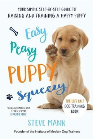 Cover art for Easy Peasy Puppy Squeezy