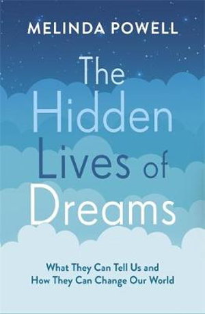 Cover art for Hidden Lives of Dreams