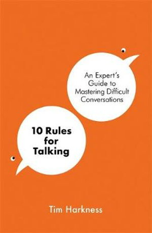 Cover art for 10 Rules for Talking