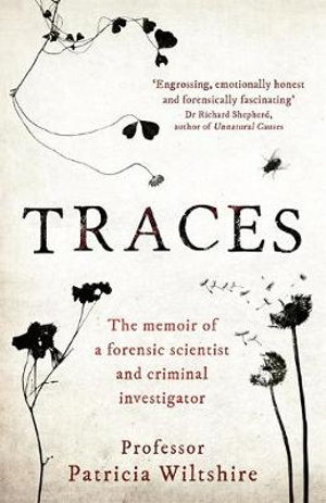 Cover art for Traces